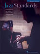 Jazz Standards piano sheet music cover